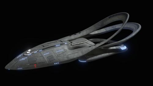 USS Orville preview image